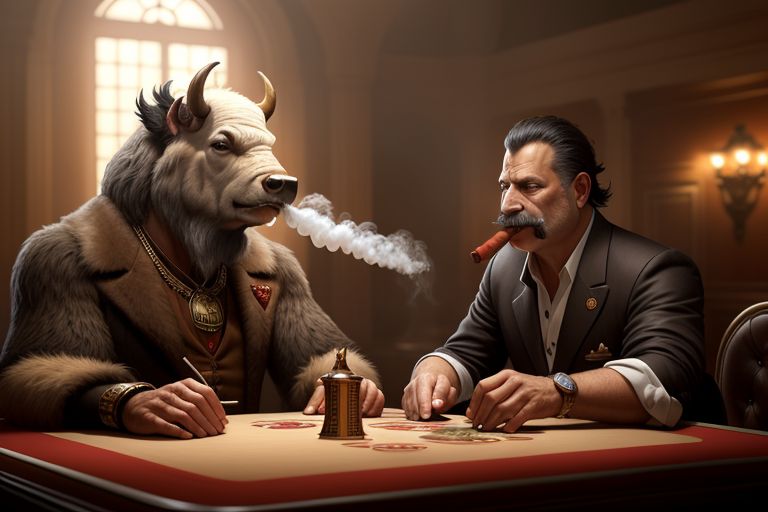 buffalo gambling