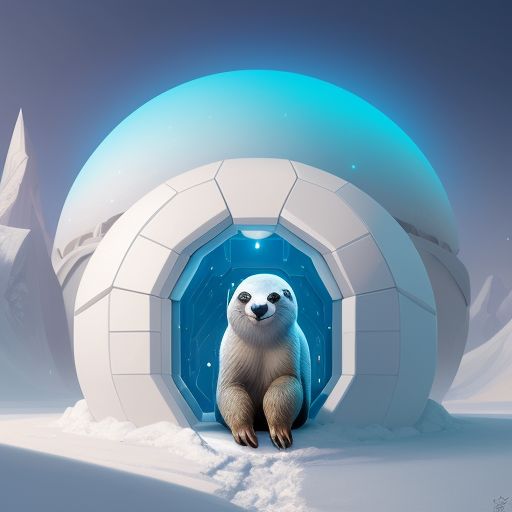 polar sloth