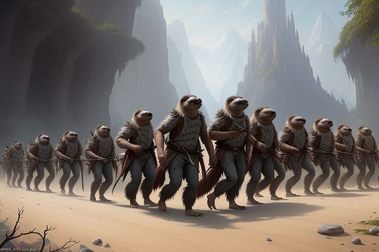 sloth army