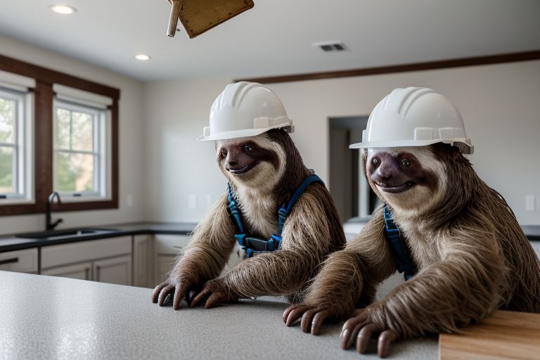 Sloth brothers