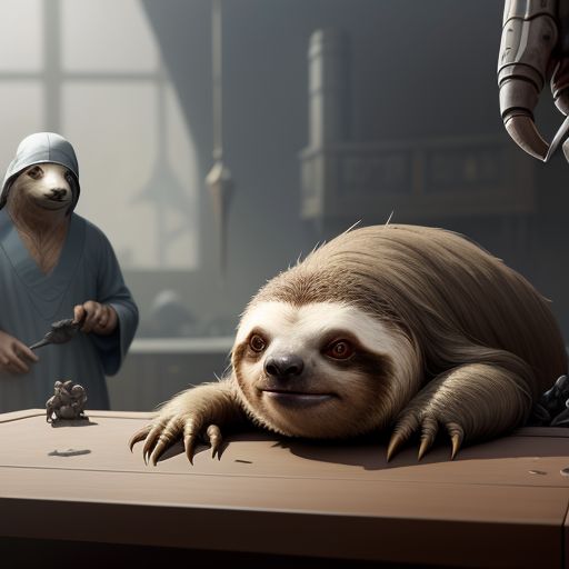 Sloth operation 