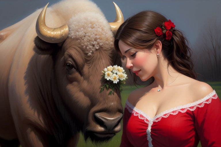 valentine day buffalo